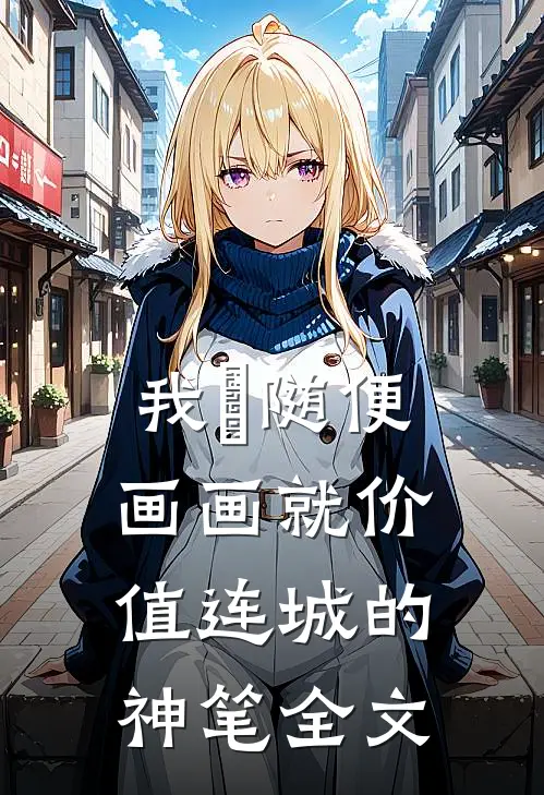 我・随便画画就价值连城的神笔全文