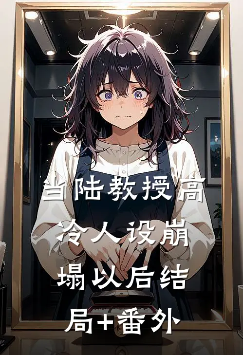 当陆教授高冷人设崩塌以后结局+番外