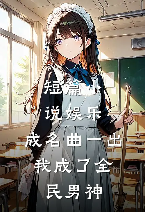 短篇小说娱乐：成名曲一出，我成了全民男神