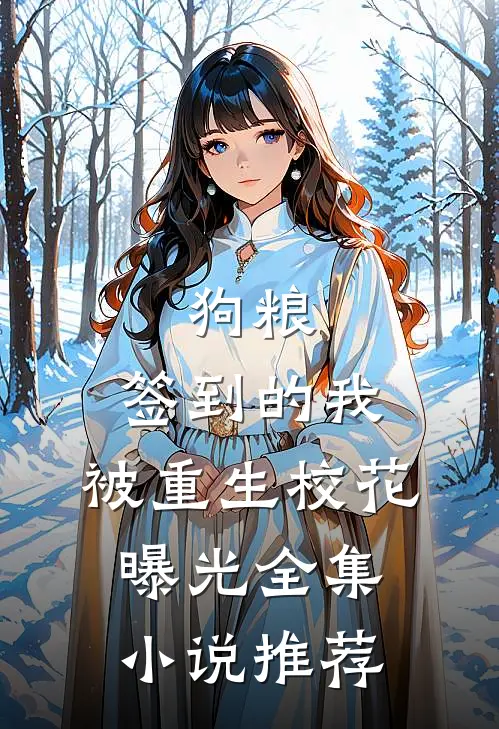 狗粮：签到的我，被重生校花曝光全集小说推荐