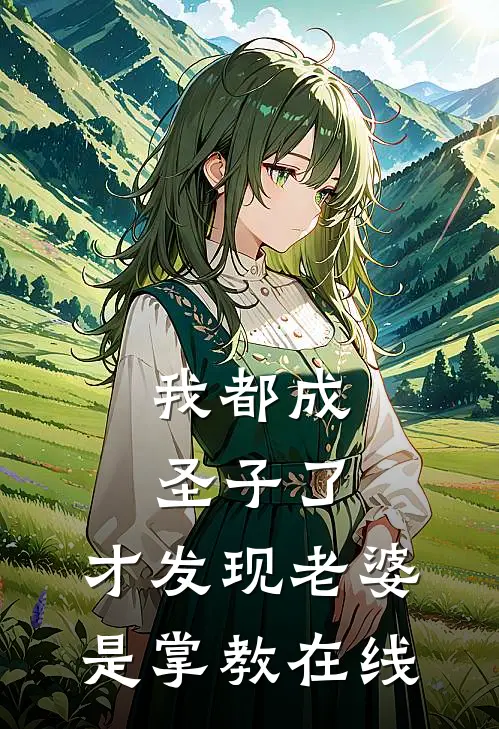 我都成圣子了，才发现老婆是掌教在线