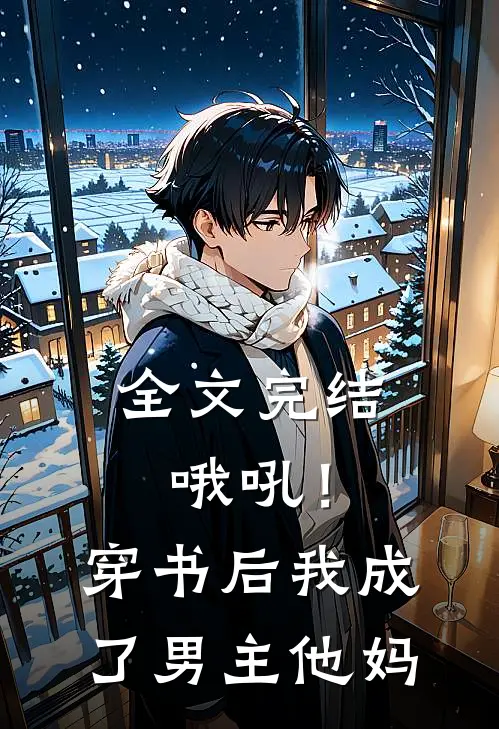 全文完结哦吼！穿书后我成了男主他妈