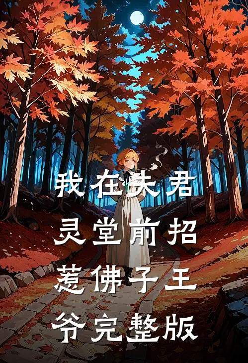 我在夫君灵堂前招惹佛子王爷完整版