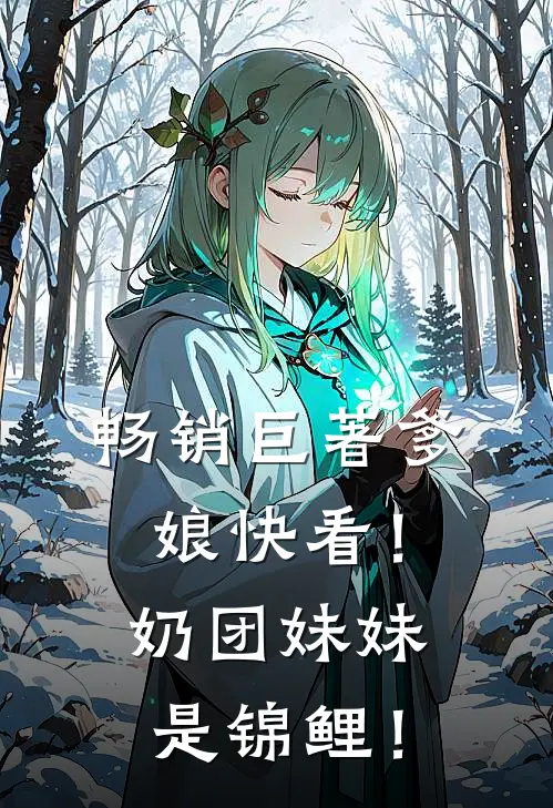 畅销巨著爹娘快看！奶团妹妹是锦鲤！