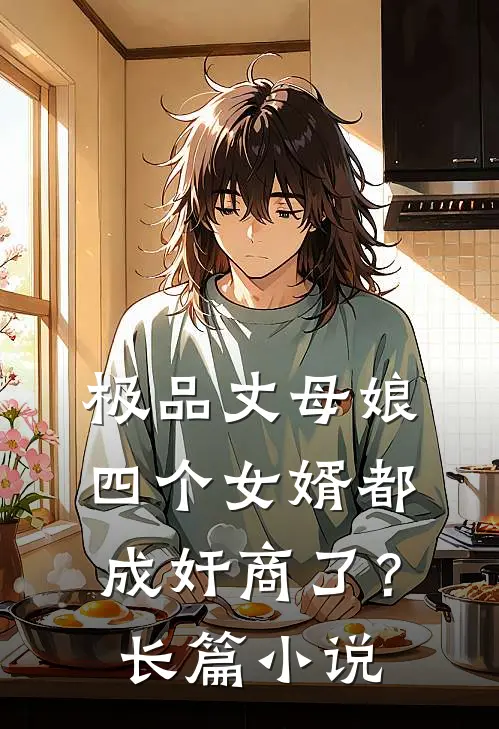 极品丈母娘：四个女婿都成奸商了？长篇小说