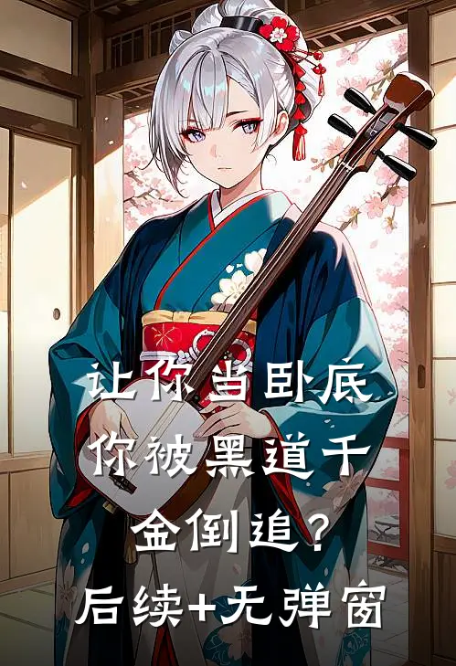 让你当卧底，你被黑道千金倒追？后续+无弹窗