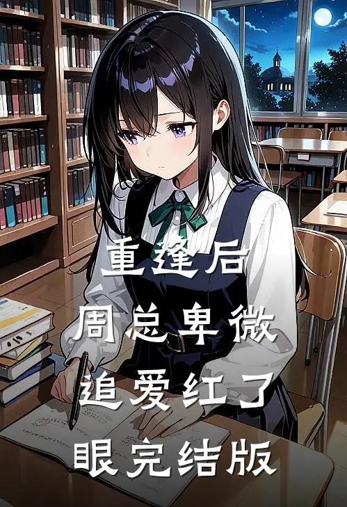 重逢后，周总卑微追爱红了眼完结版