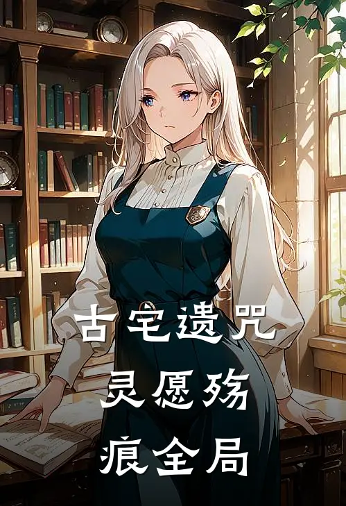 古宅遗咒:灵愿殇痕全局
