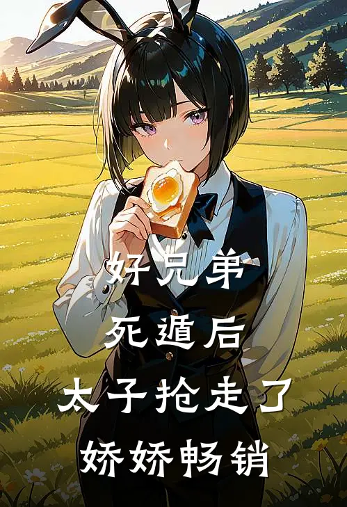 好兄弟死遁后，太子抢走了娇娇畅销