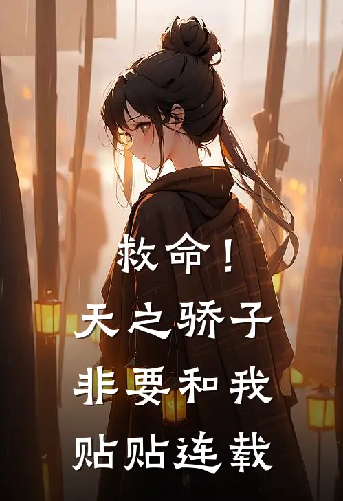 救命！天之骄子非要和我贴贴连载
