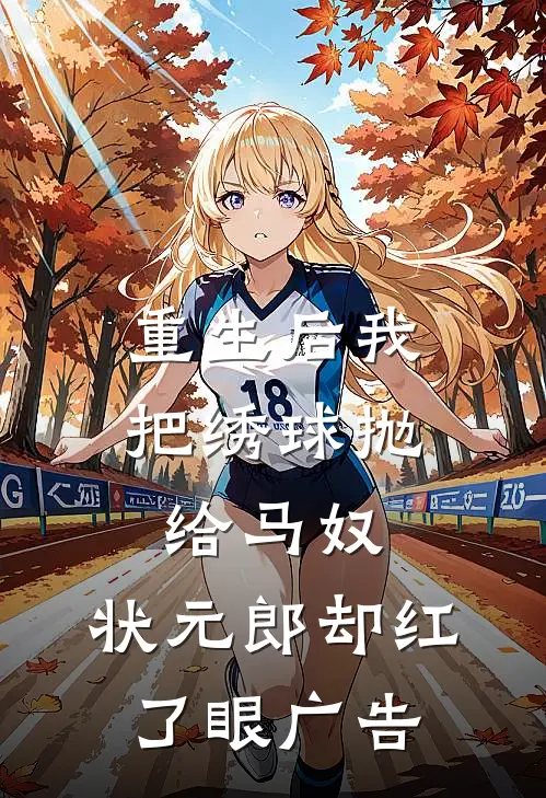 重生后我把绣球抛给马奴，状元郎却红了眼广告
