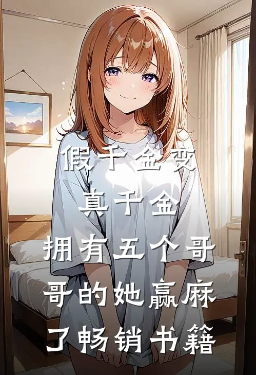假千金变真千金，拥有五个哥哥的她赢麻了畅销书籍