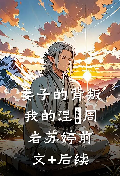 妻子的背叛，我的涅槃周岩苏婷前文+后续