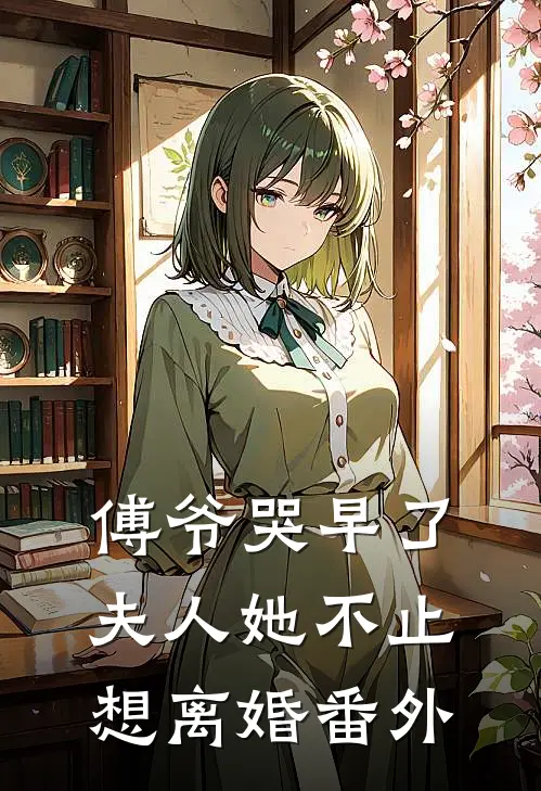 傅爷哭早了，夫人她不止想离婚 番外
