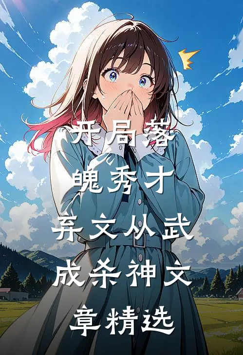 开局落魄秀才，弃文从武成杀神文章精选