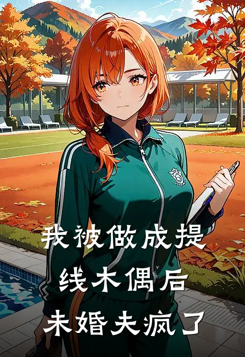 我被做成提线木偶后，未婚夫疯了