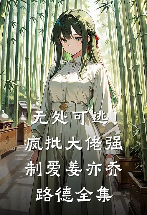 无处可逃！疯批大佬强制爱姜亦乔路德 全集