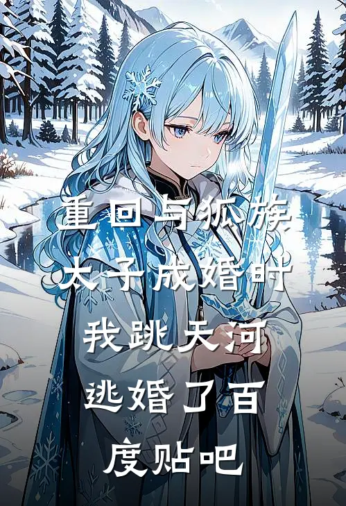 重回与狐族太子成婚时，我跳天河逃婚了百度贴吧