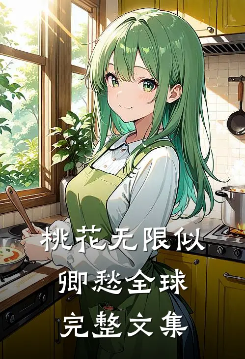 桃花无限似卿愁全球完整文集