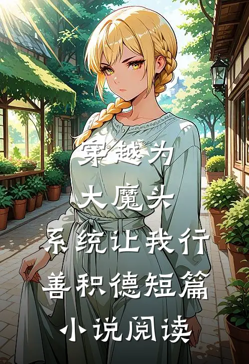 穿越为大魔头，系统让我行善积德短篇小说阅读