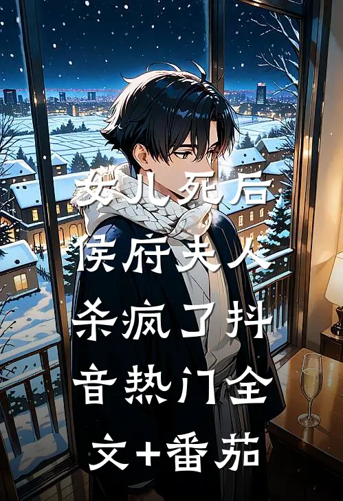 女儿死后，侯府夫人杀疯了抖音热门全文+番茄