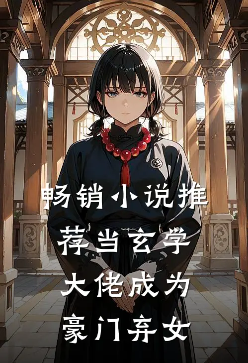 畅销小说推荐当玄学大佬成为豪门弃女