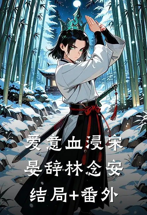 爱意血浸宋晏辞林念安结局+番外