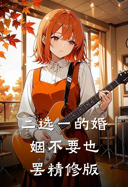 二选一的婚姻不要也罢精修版