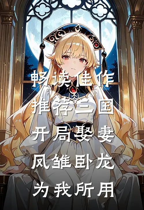 畅读佳作推荐三国：开局娶妻，凤雏卧龙为我所用