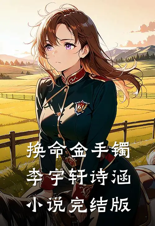 换命金手镯李宇轩诗涵小说完结版
