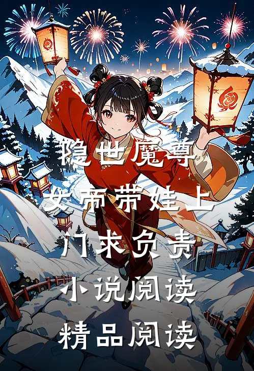 隐世魔尊，女帝带娃上门求负责小说阅读精品阅读