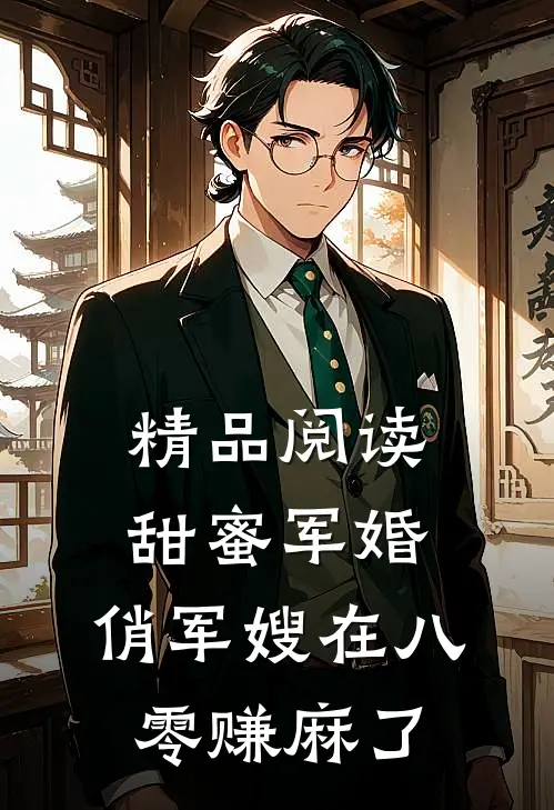 精品阅读甜蜜军婚：俏军嫂在八零赚麻了