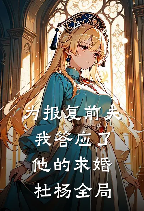 为报复前夫我答应了他的求婚杜杨全局