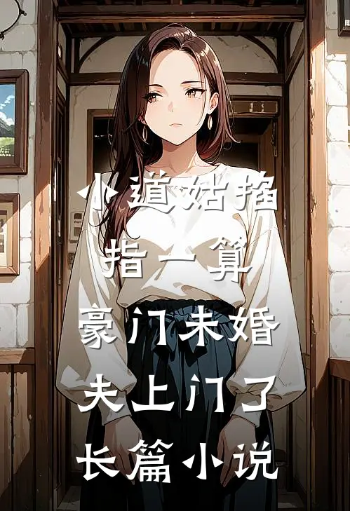 小道姑掐指一算，豪门未婚夫上门了长篇小说