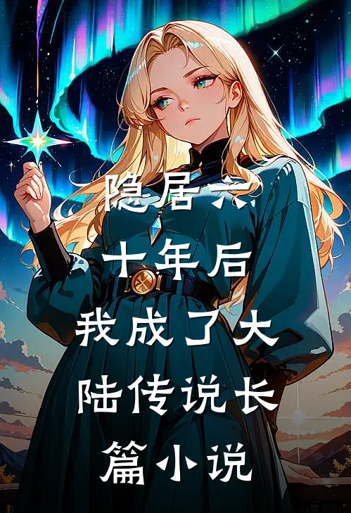 隐居六十年后，我成了大陆传说长篇小说