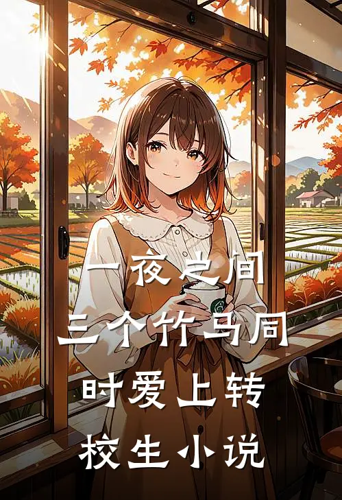 一夜之间，三个竹马同时爱上转校生小说