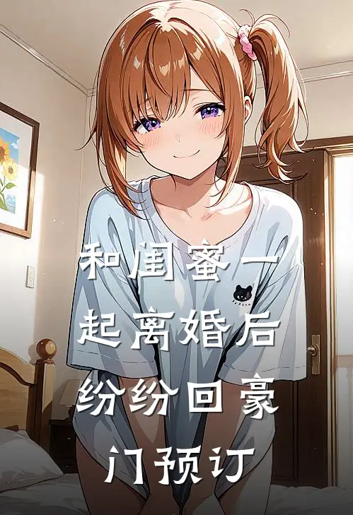 和闺蜜一起离婚后，纷纷回豪门预订