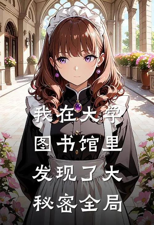 我在大学图书馆里,发现了大秘密全局的英文