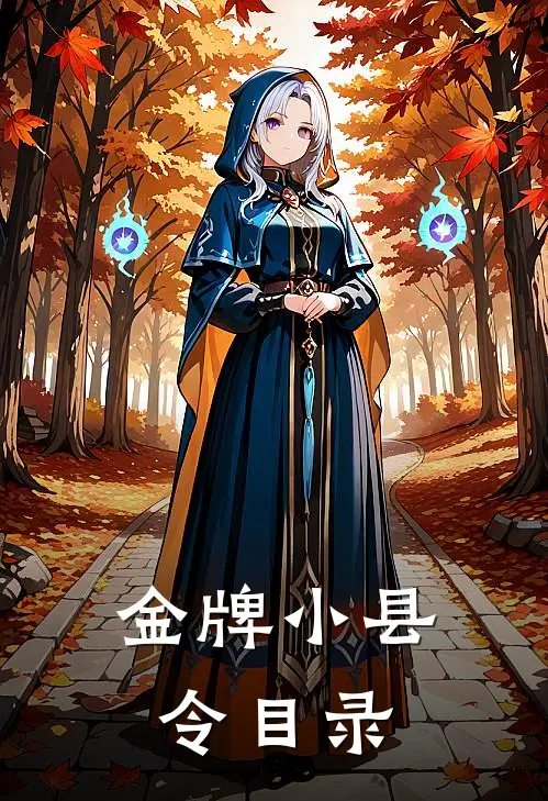 金牌小县令目录