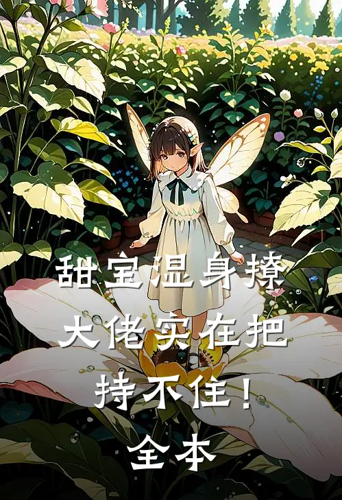 甜宝湿身撩，大佬实在把持不住！全本