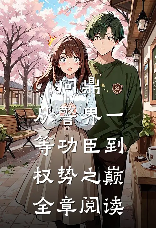 问鼎：从警界一等功臣到权势之巅全章阅读