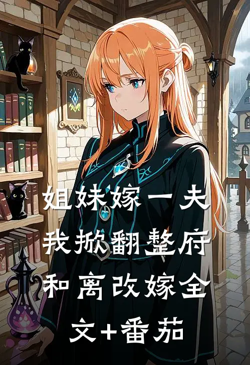姐妹嫁一夫，我掀翻整府和离改嫁全文+番茄