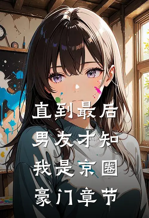 直到最后，男友才知我是京圈豪门章节