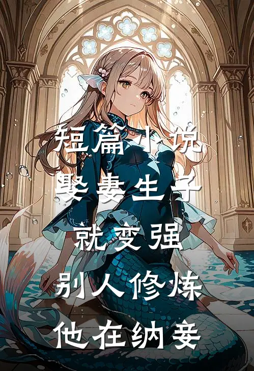 短篇小说娶妻生子就变强，别人修炼他在纳妾