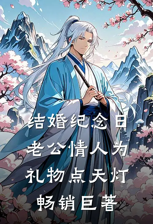 结婚纪念日，老公情人为礼物点天灯畅销巨著