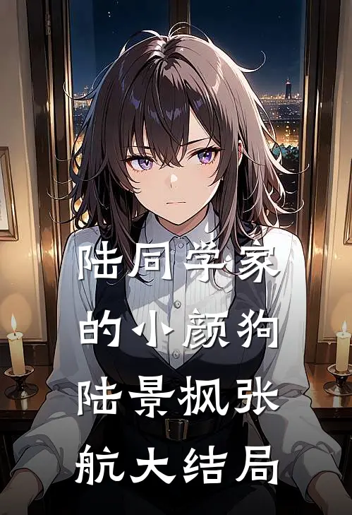 陆同学家的小颜狗陆景枫张航大结局