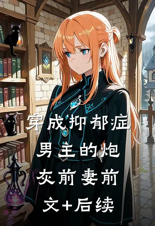 穿成抑郁症男主的炮灰前妻前文+后续