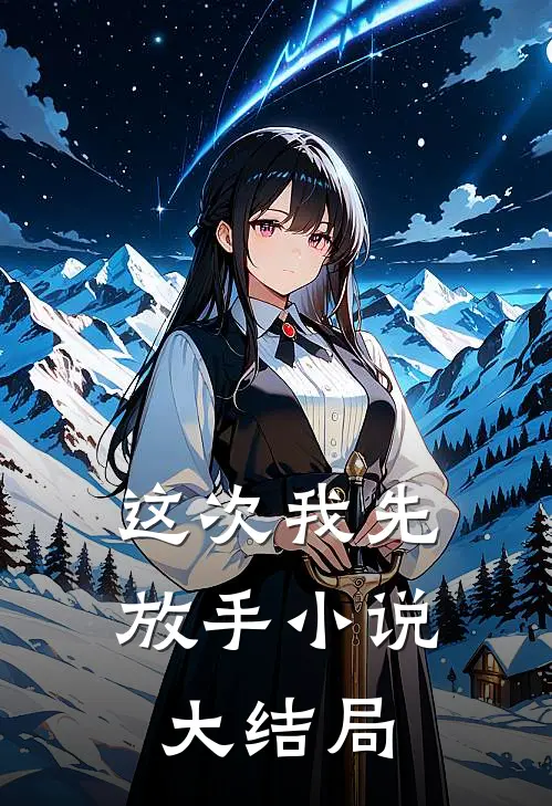 这次我先放手小说大结局