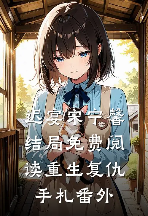 迟宴宋宁馨结局免费阅读重生复仇手札番外