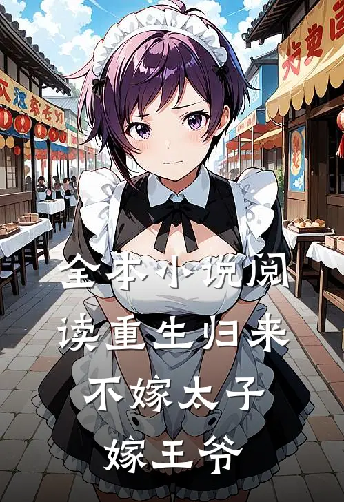 全本小说阅读重生归来，不嫁太子嫁王爷